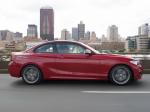 BMW M235i Coupe 2014 года (ZA)